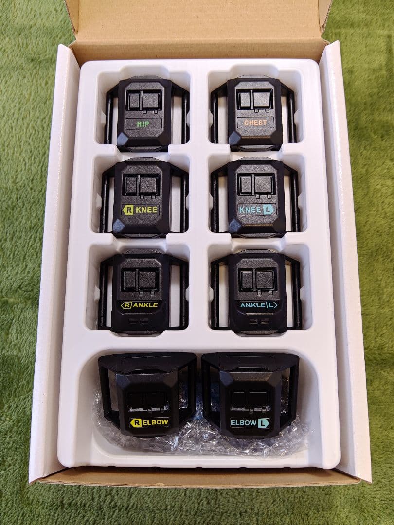 HaritoraハリトラX ワイヤレス ＋ 肘拡張セット