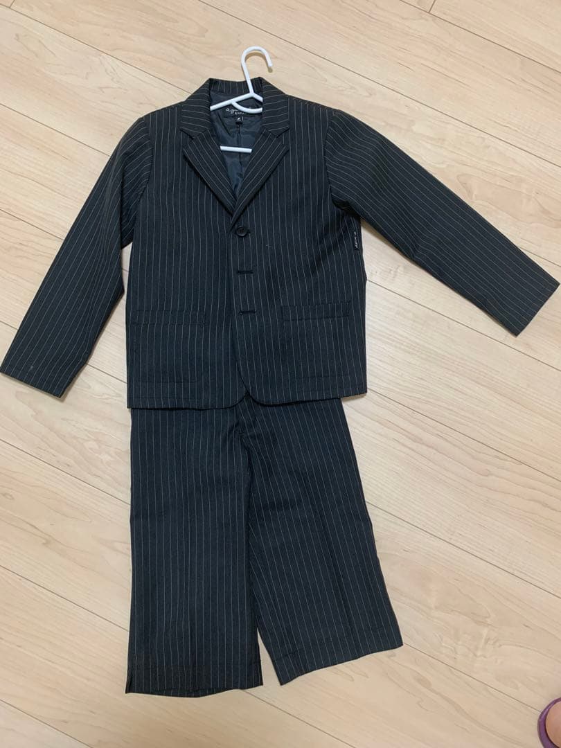 アニエスベー アンファン　スーツセットアップ