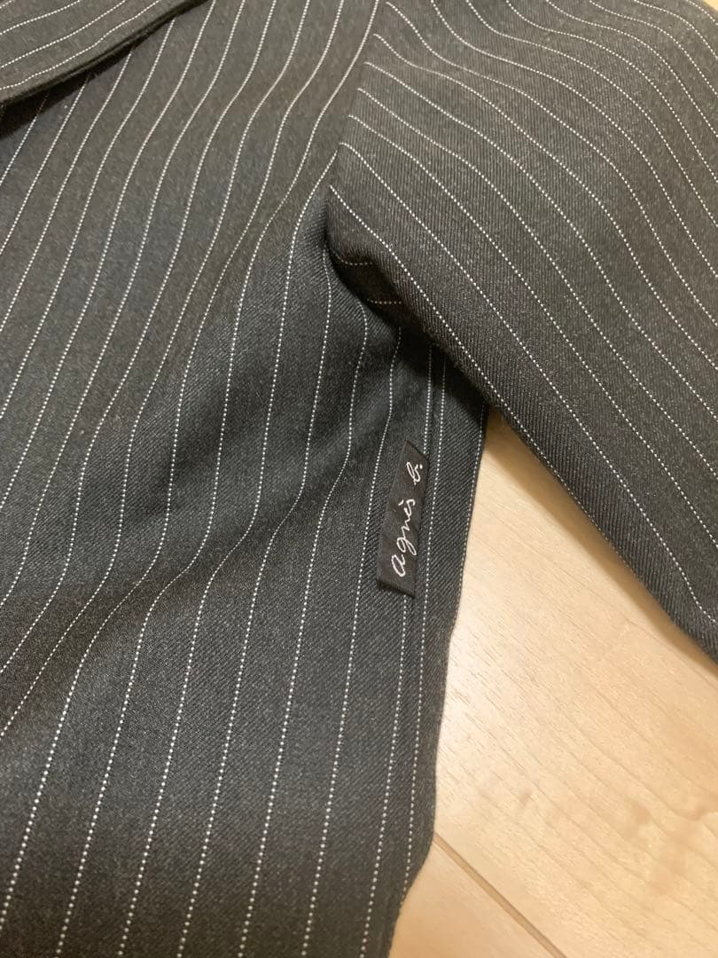 アニエスベー アンファン　スーツセットアップ