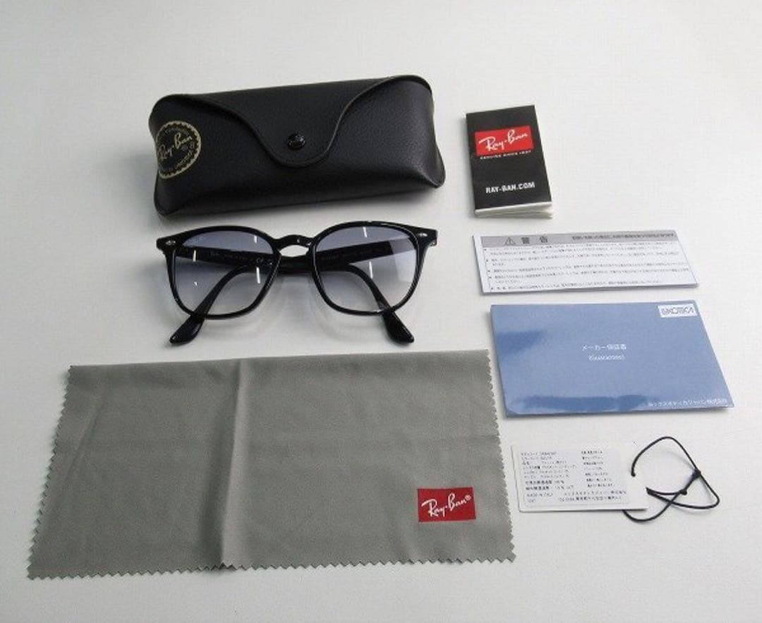 朝倉未来愛用 Ray-Ban サングラス RB4258-F 保証書付