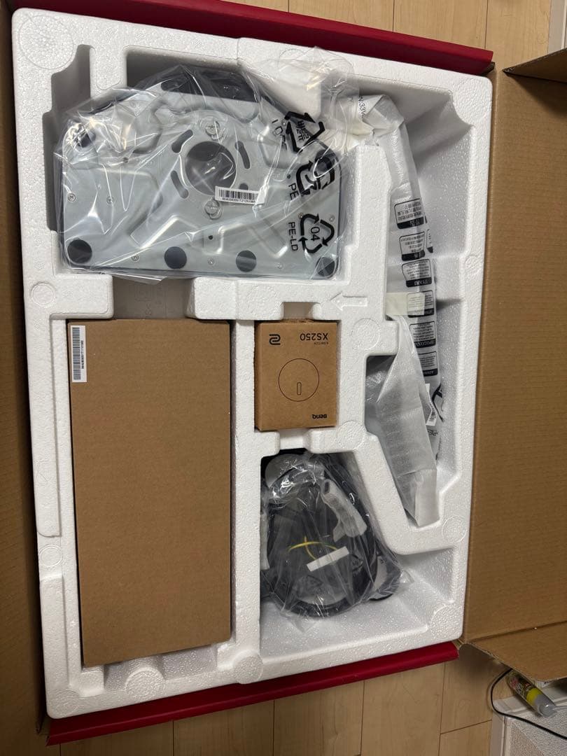 BenQ XL2546K 24.5インチ モニター 本体