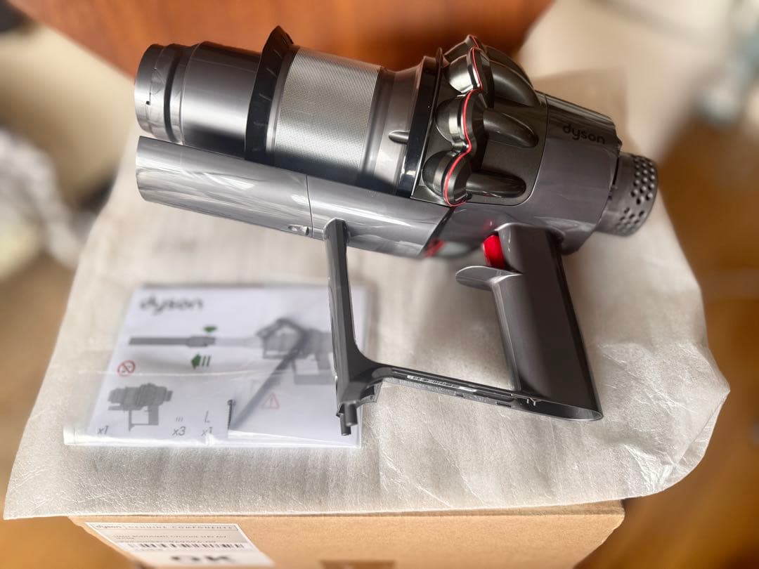 新品未使用　ダイソン V10 本体 アッセンブリー　SV12