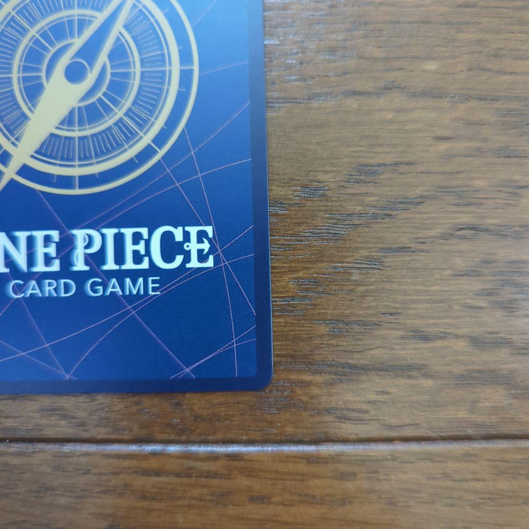 ワンピースカード　ゾロ　フラッグシップ
