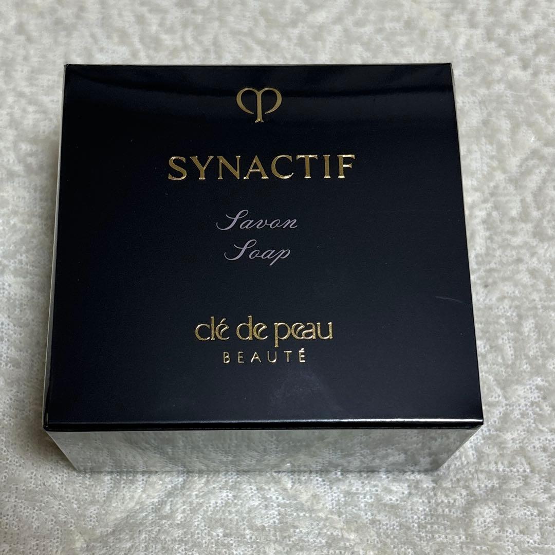 クレ・ド・ポー ボーテ シナクティフ サボンn 100g
