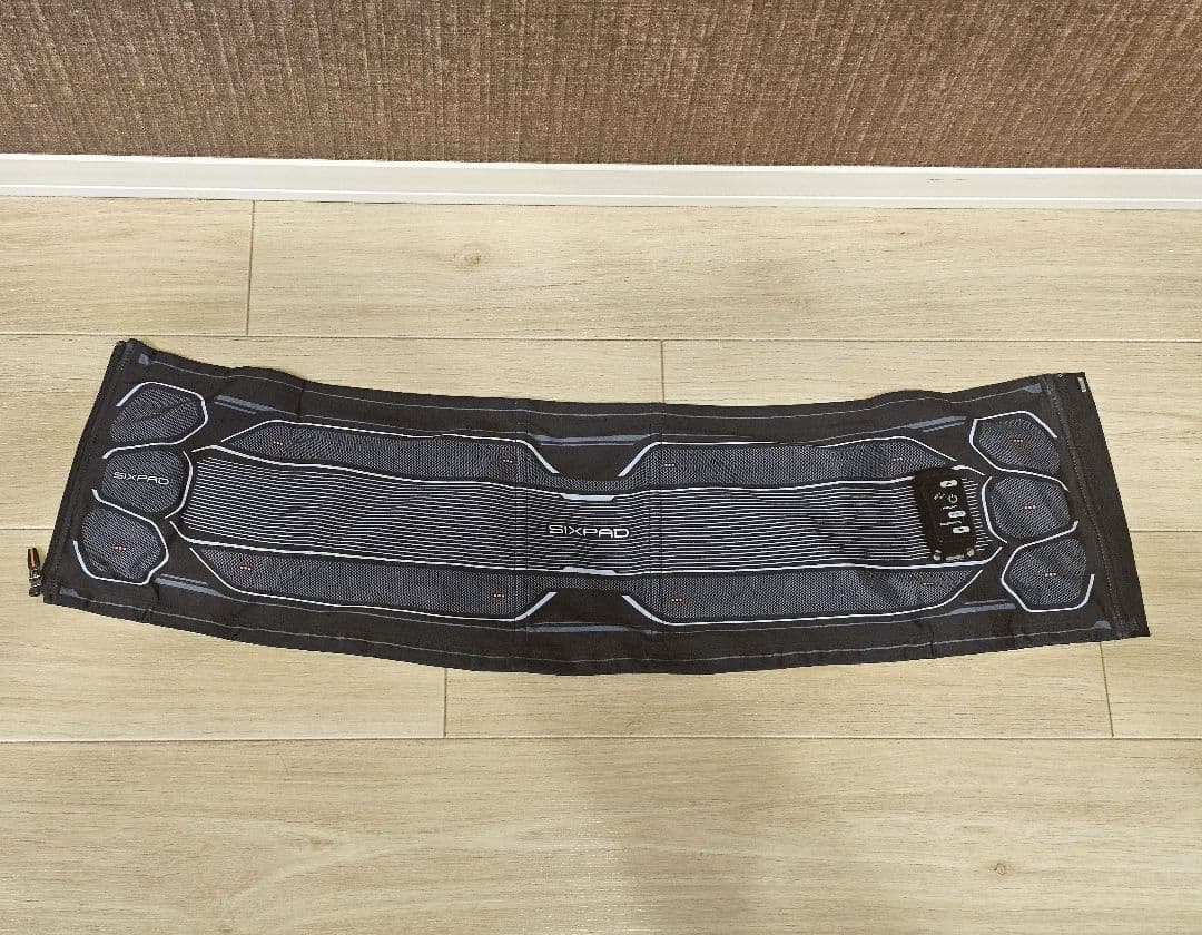 SIXPAD Powersuit Lite Core Belt Lサイズ