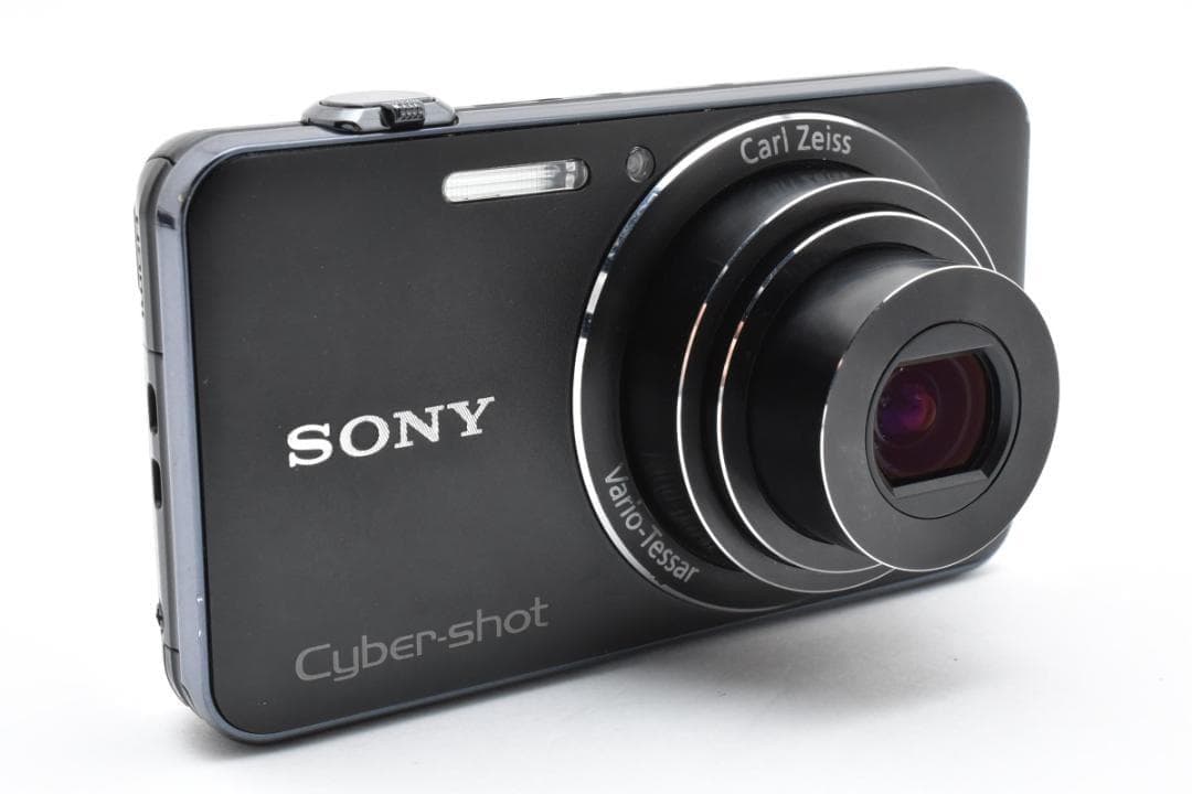美品 SONY ソニー Cyber-shot DSC-WX50　コンデジ 606