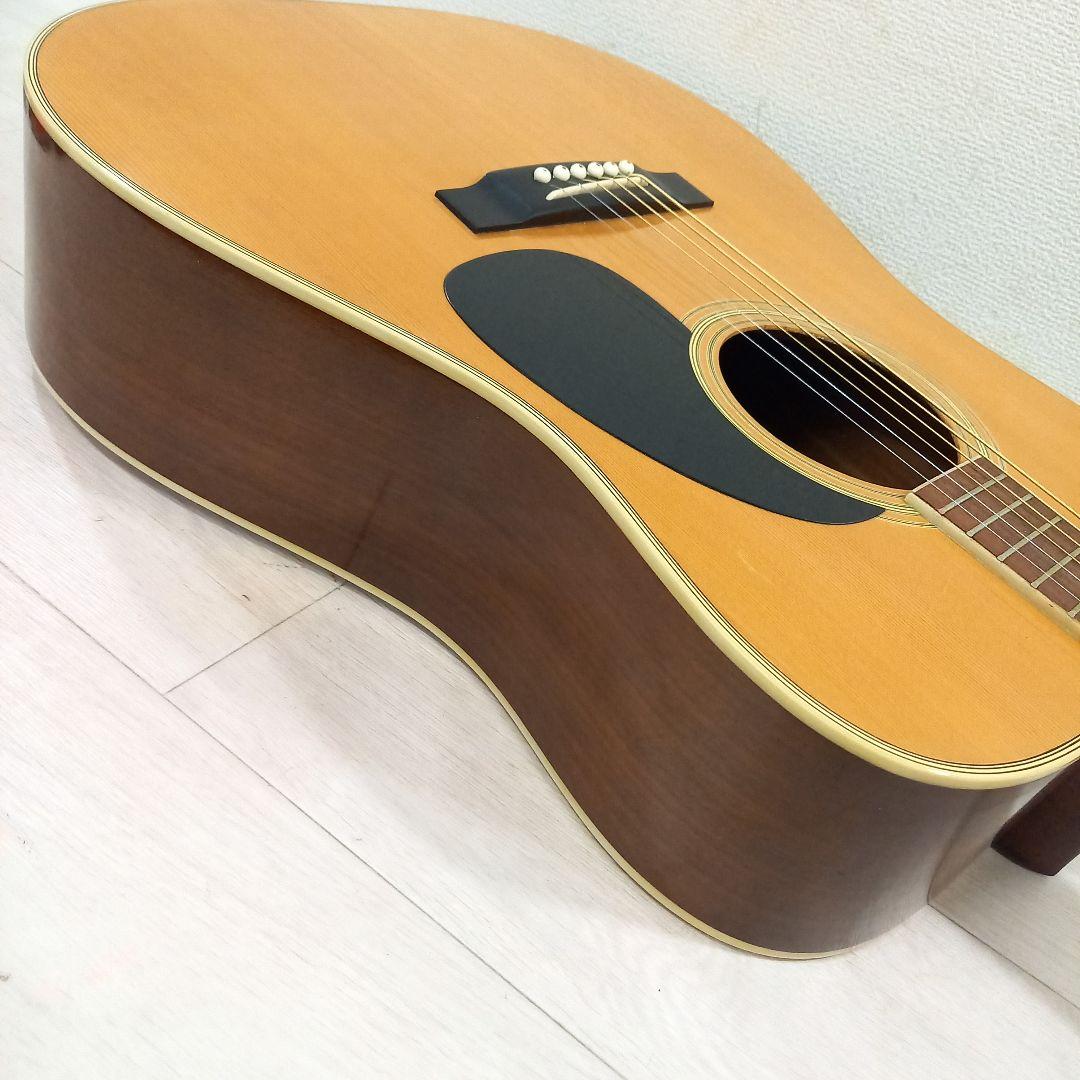 メンテ済◎K.COUNTRY アコースティックギター No.D-200 日本製