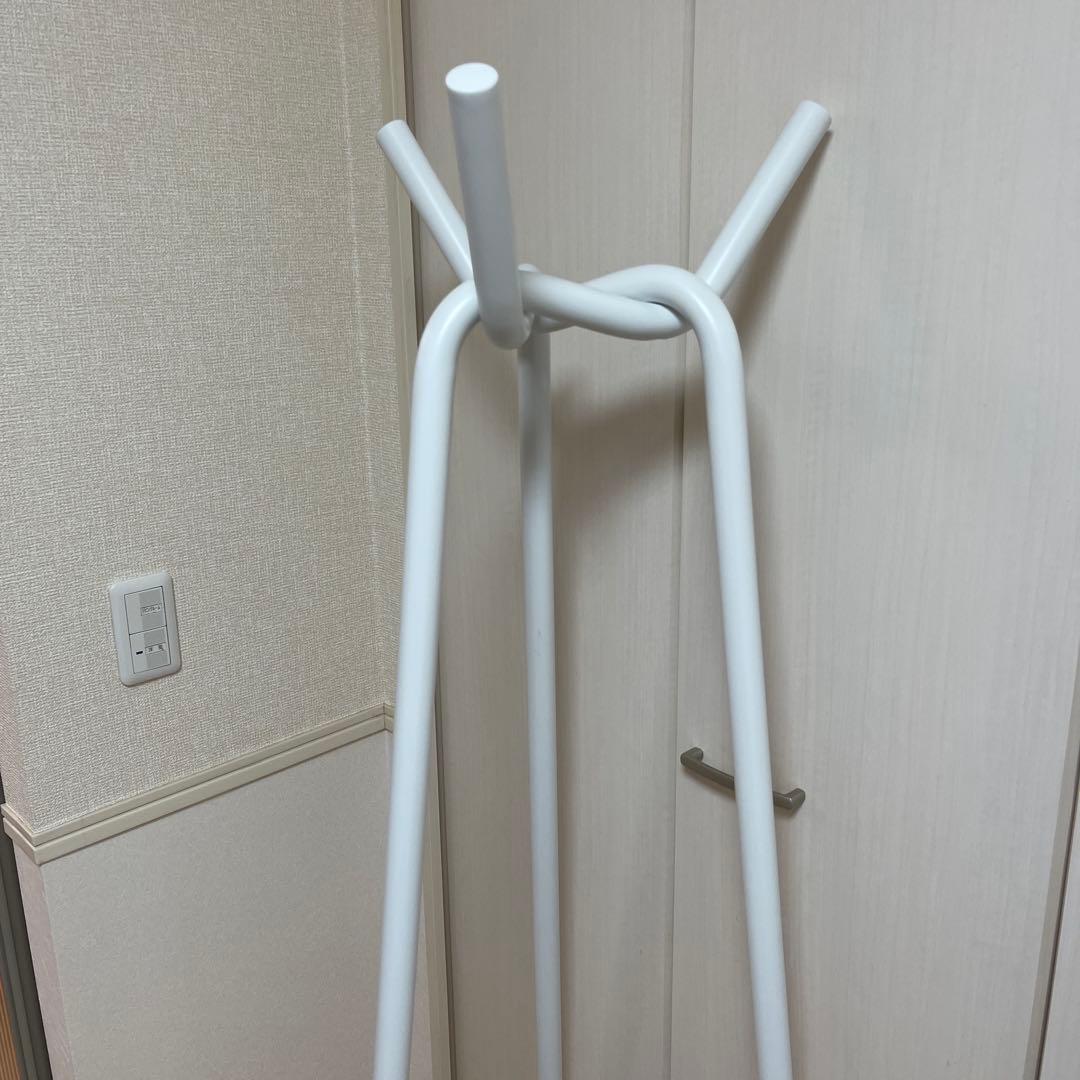 【HAY/ヘイ】Knit　コートラック　ホワイト