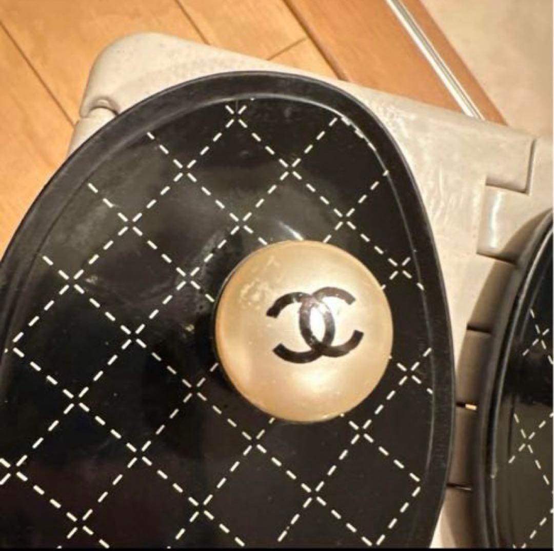 CHANEL サンダル　39