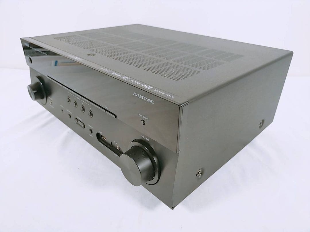 【美品】 ヤマハ AVENTAGE ネットワークAVレシーバー RX-A780