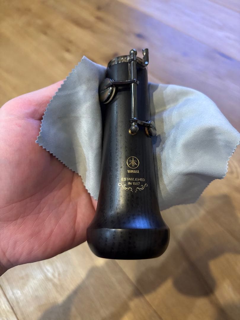 YAMAHA YOB-431 オーボエ　日本製