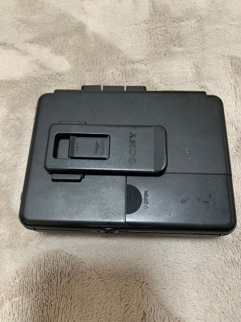 SONY、WALKMAN 等　カセットプレイヤー　まとめ売り