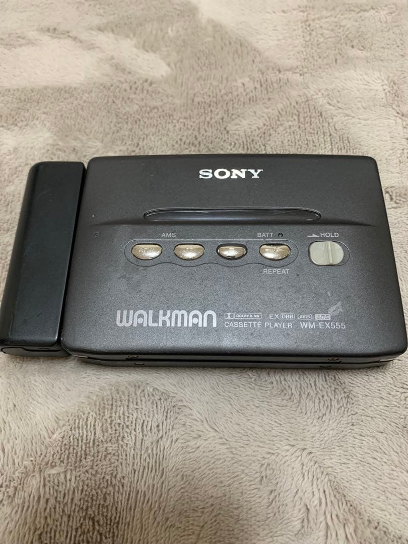 SONY、WALKMAN 等　カセットプレイヤー　まとめ売り