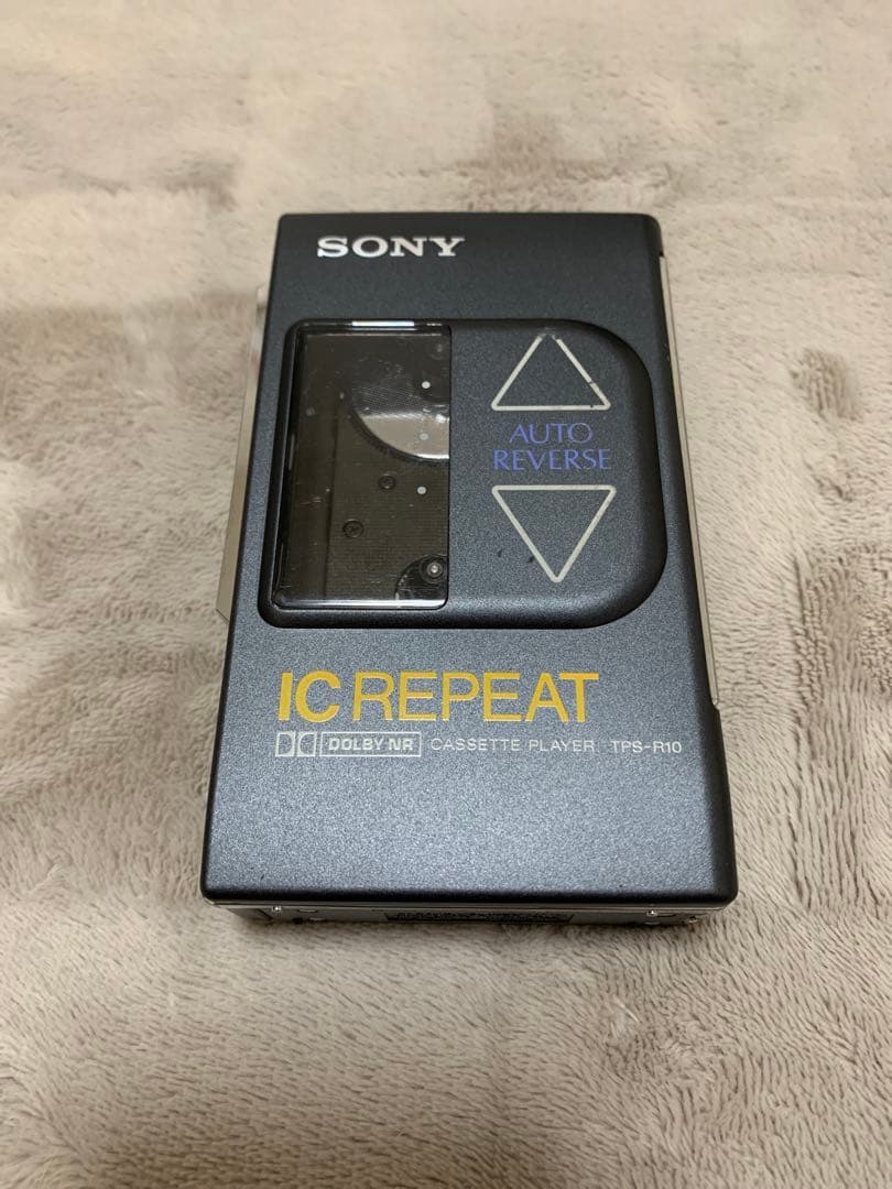 SONY、WALKMAN 等　カセットプレイヤー　まとめ売り