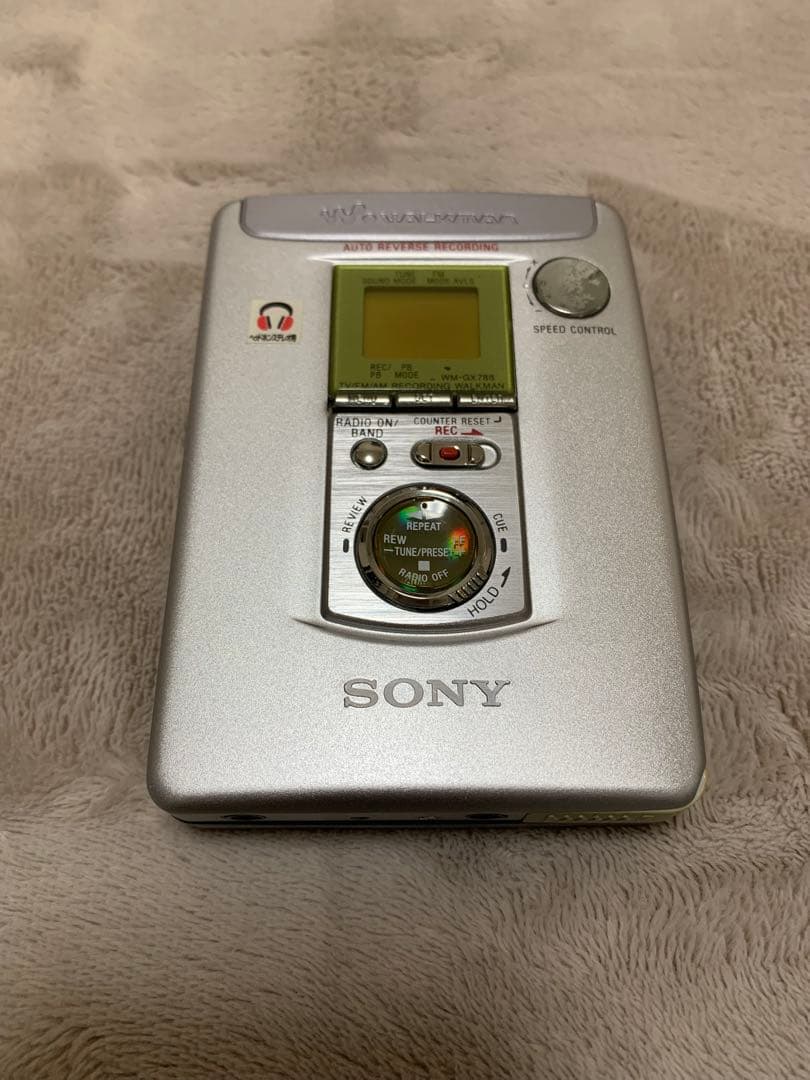 SONY、WALKMAN 等　カセットプレイヤー　まとめ売り