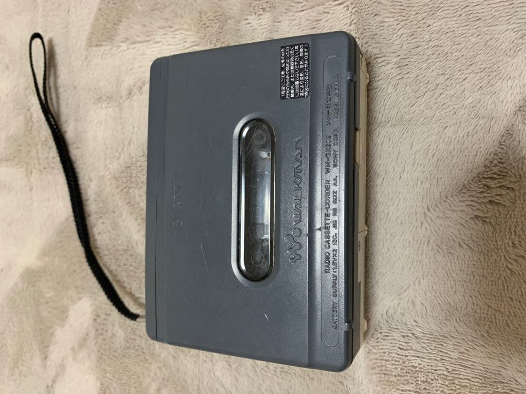 SONY、WALKMAN 等　カセットプレイヤー　まとめ売り