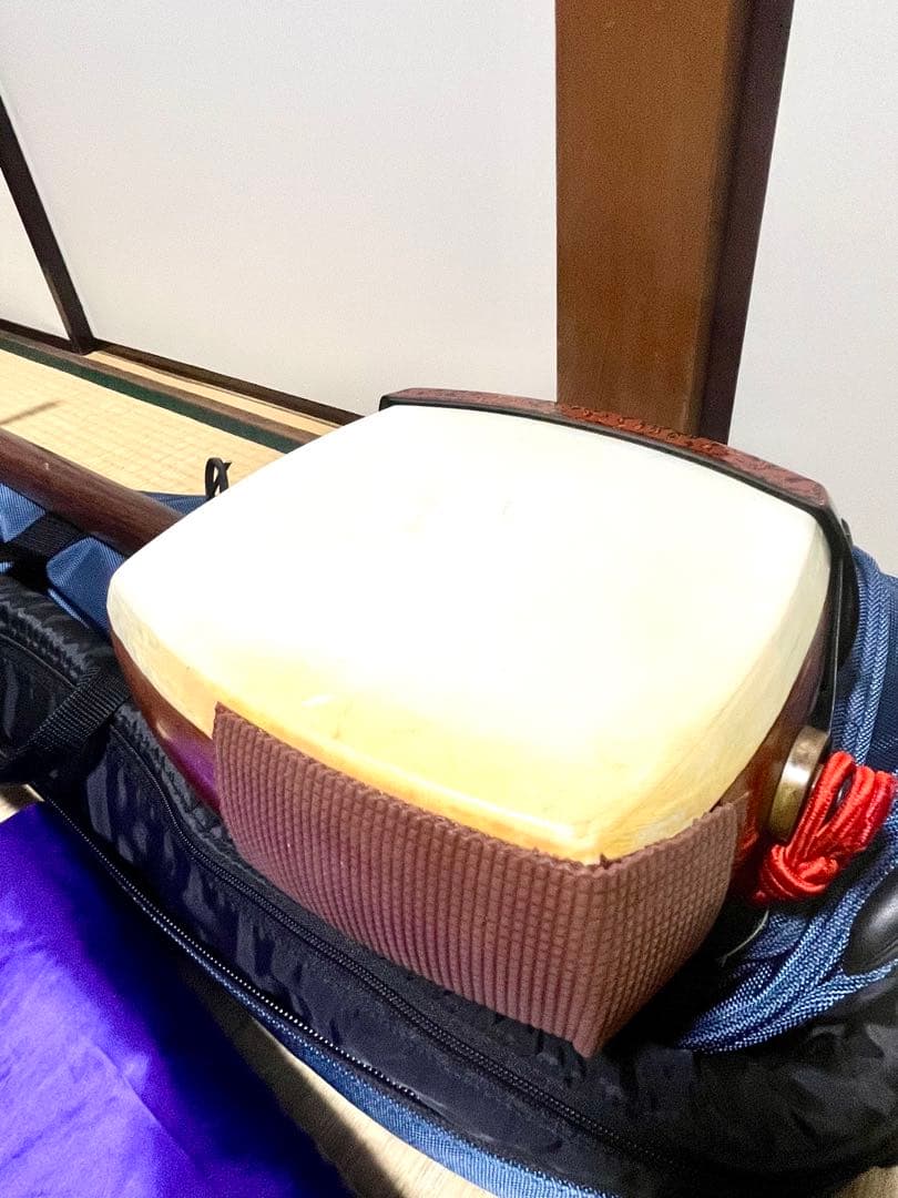 津軽三味線 入門・初心者用一式セット 届いてすぐに演奏可能