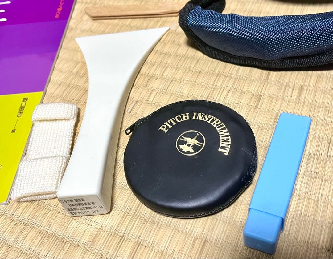 津軽三味線 入門・初心者用一式セット 届いてすぐに演奏可能