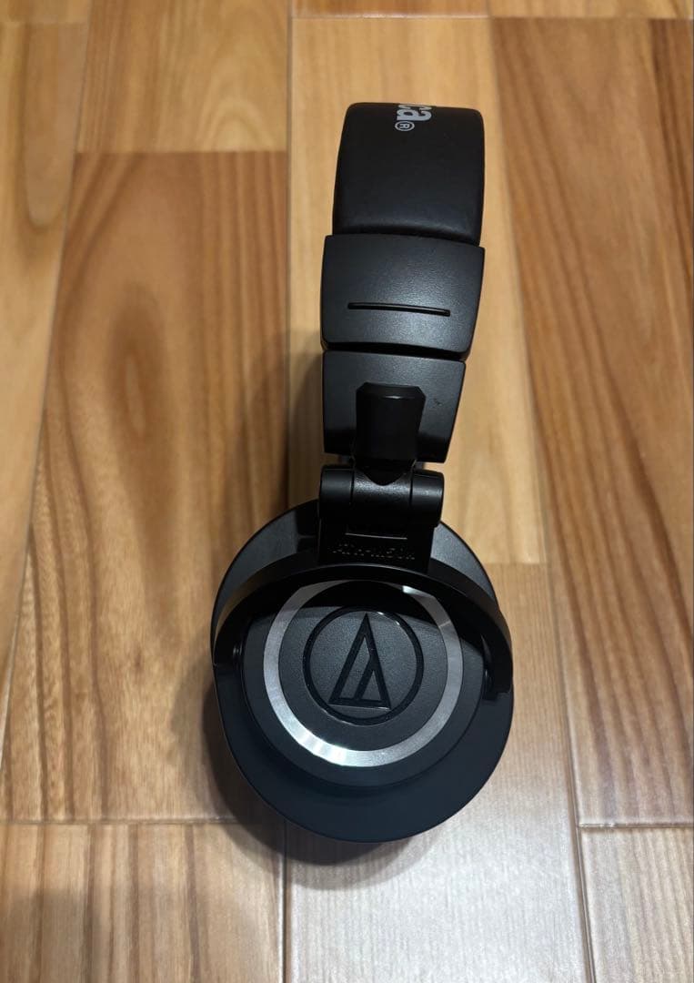 Audio Technica ATH-M50x　高音質　ヘッドホン