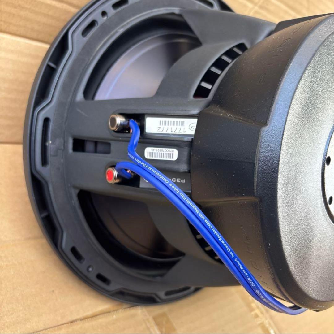 ロックフォード ROCKFORD パンチシリーズ　ウーファー P3D4-12