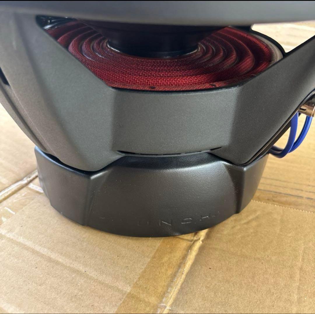 ロックフォード ROCKFORD パンチシリーズ　ウーファー P3D4-12