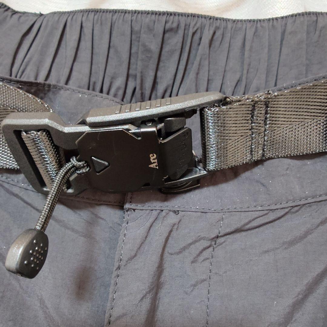 ARCHIVAL REINVENT Teflon ショーツ サイズM