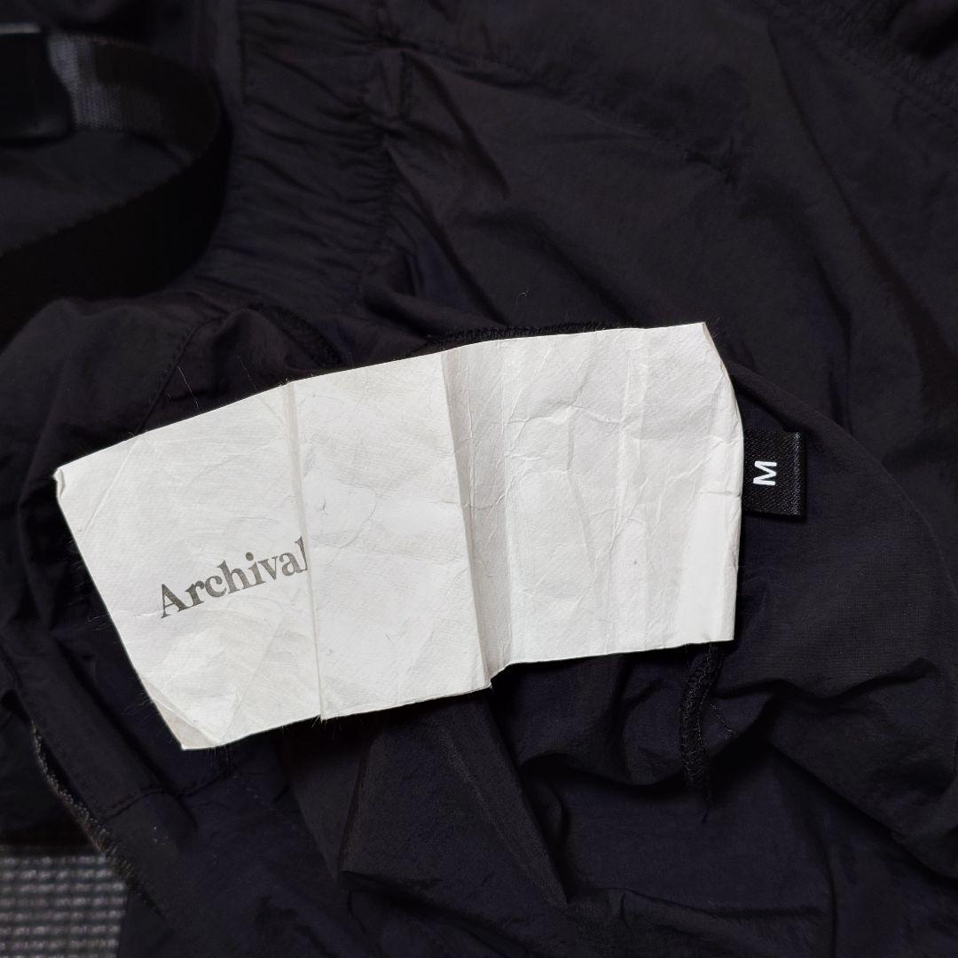 ARCHIVAL REINVENT Teflon ショーツ サイズM