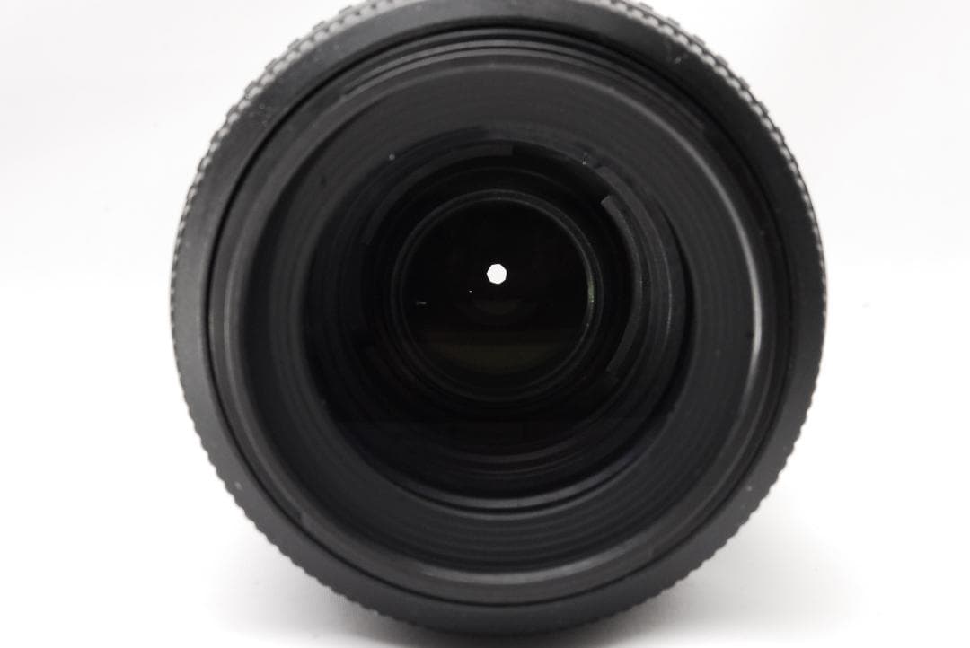 美品 Nikon AF-S 55-200mm VR 手ぶれ補正 純正望遠レンズ