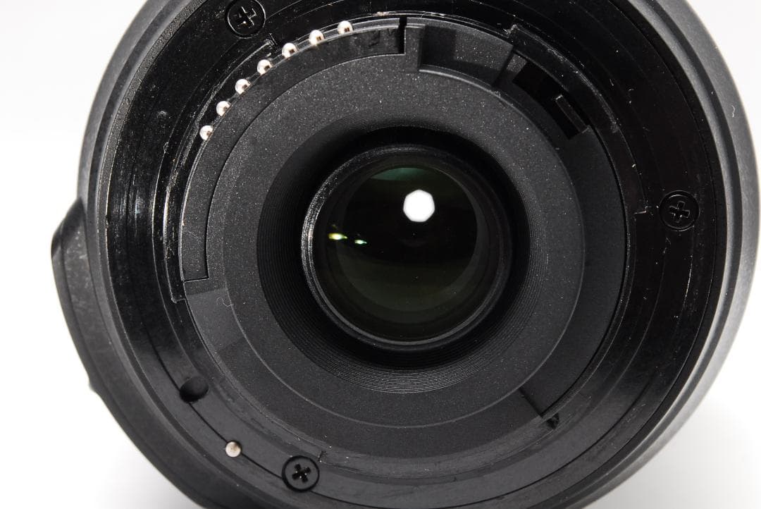 美品 Nikon AF-S 55-200mm VR 手ぶれ補正 純正望遠レンズ