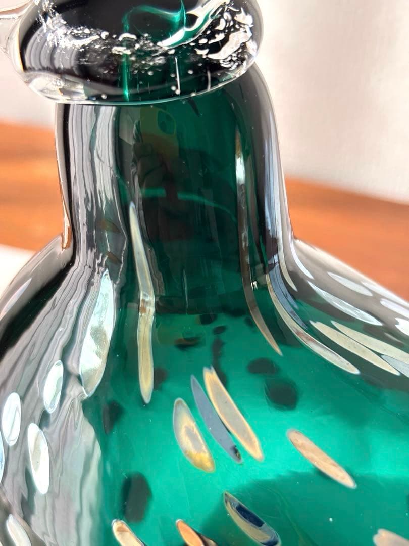 イッタラバード　ペッカシーニ　グリーン