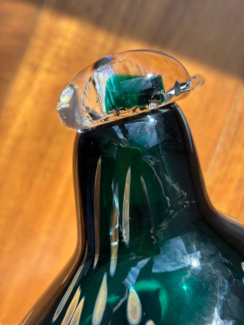 イッタラバード　ペッカシーニ　グリーン