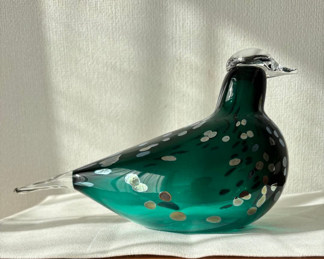 イッタラバード　ペッカシーニ　グリーン