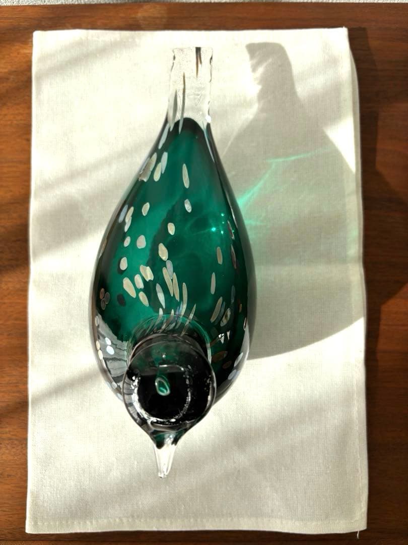 イッタラバード　ペッカシーニ　グリーン