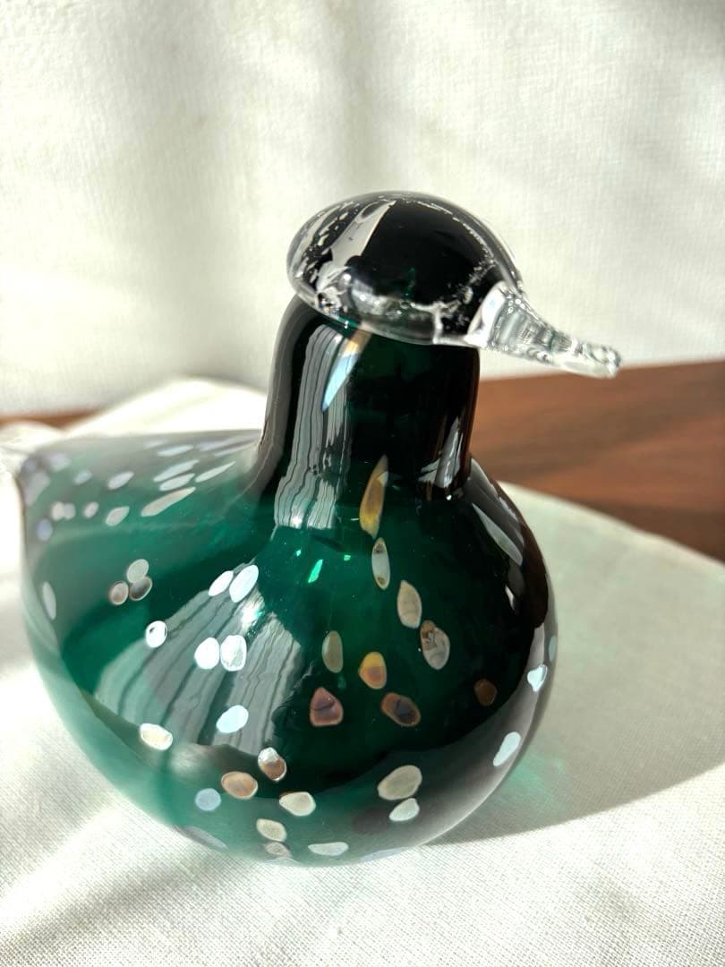 イッタラバード　ペッカシーニ　グリーン