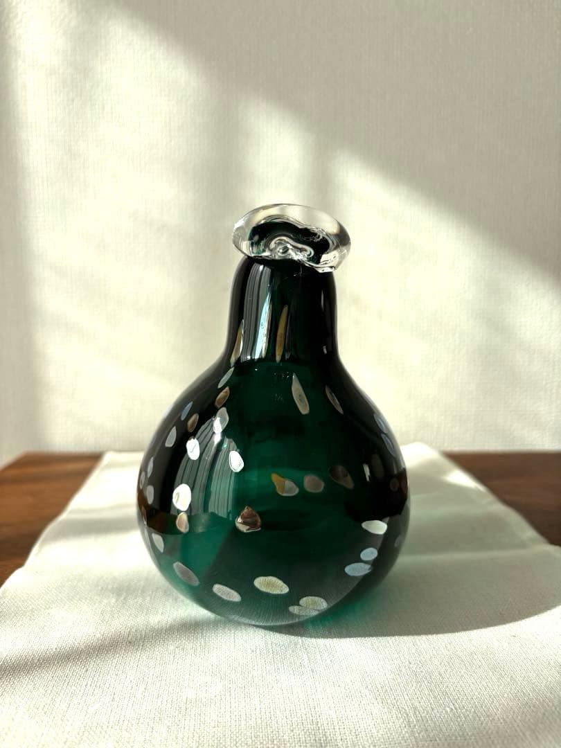 イッタラバード　ペッカシーニ　グリーン