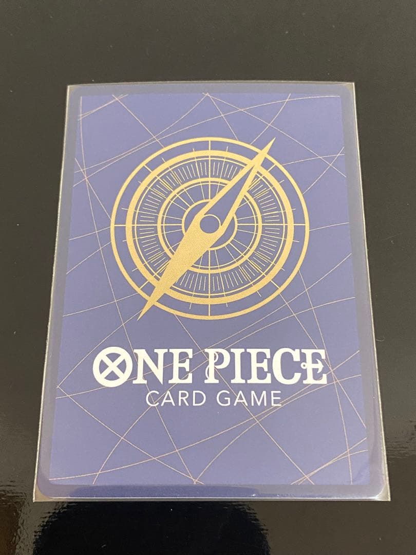 ONE PIECEカード　ロロノア・ゾロ　SPフルアートパラレル