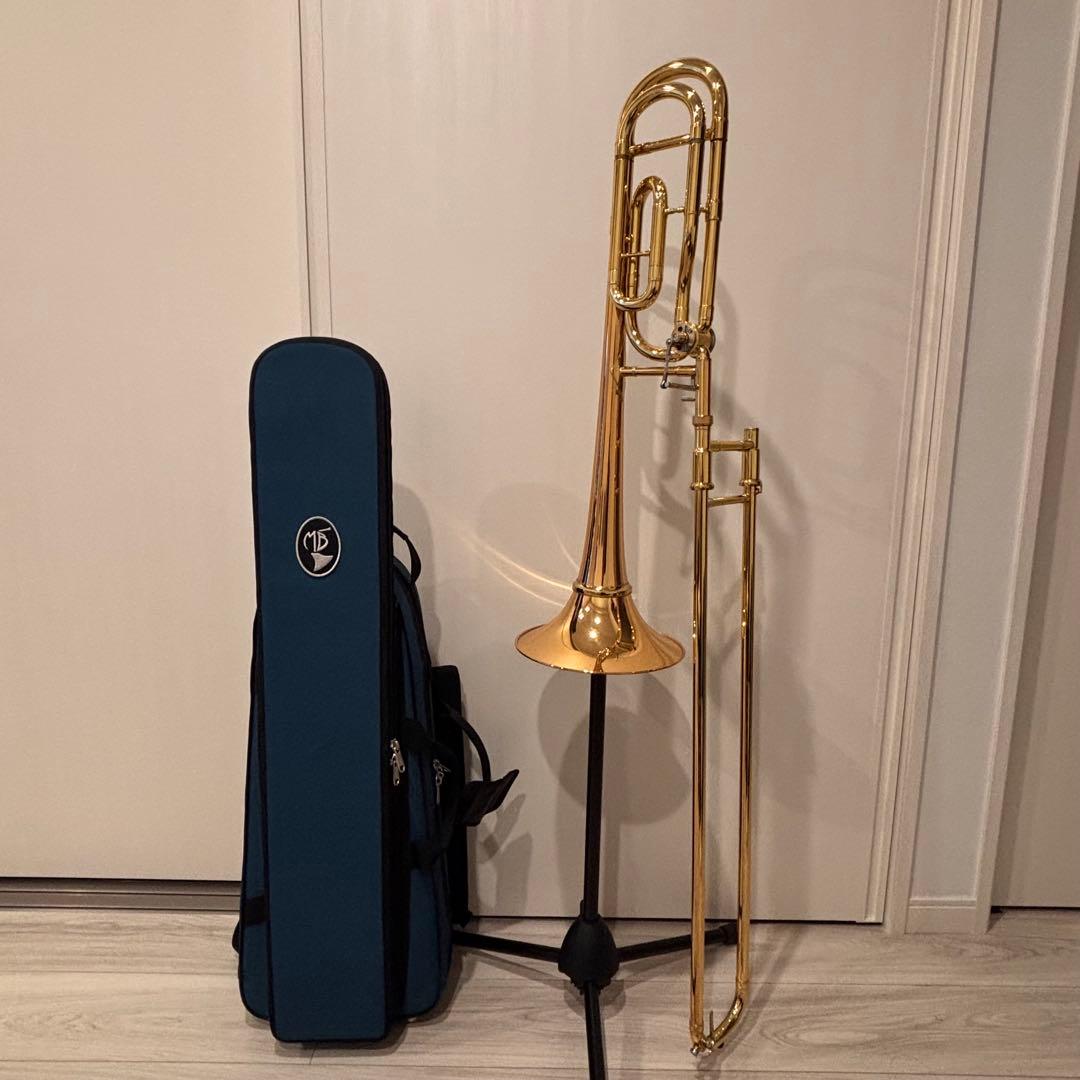 トロンボーン YSL-823G （MarcusBonnaケース