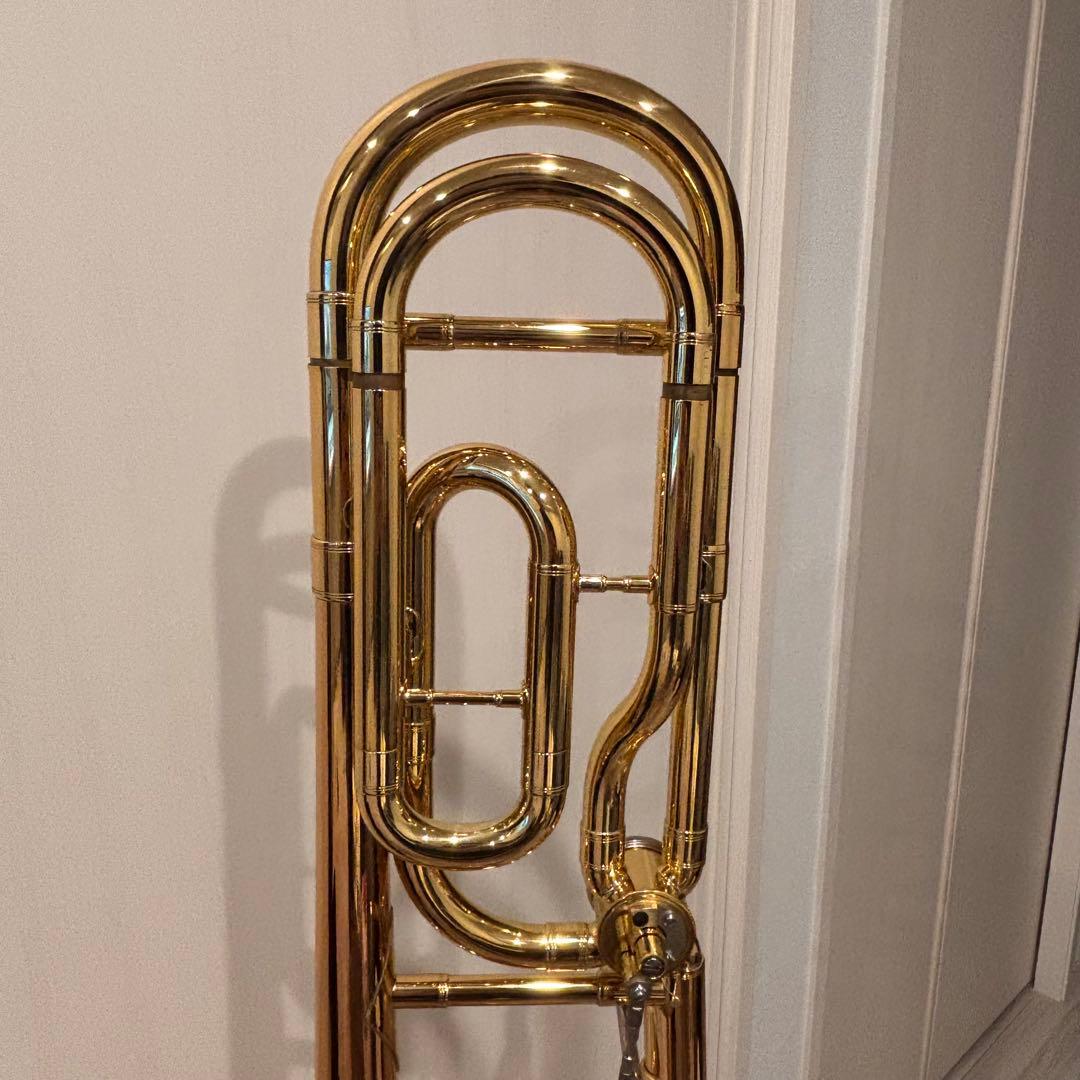 トロンボーン YSL-823G （MarcusBonnaケース