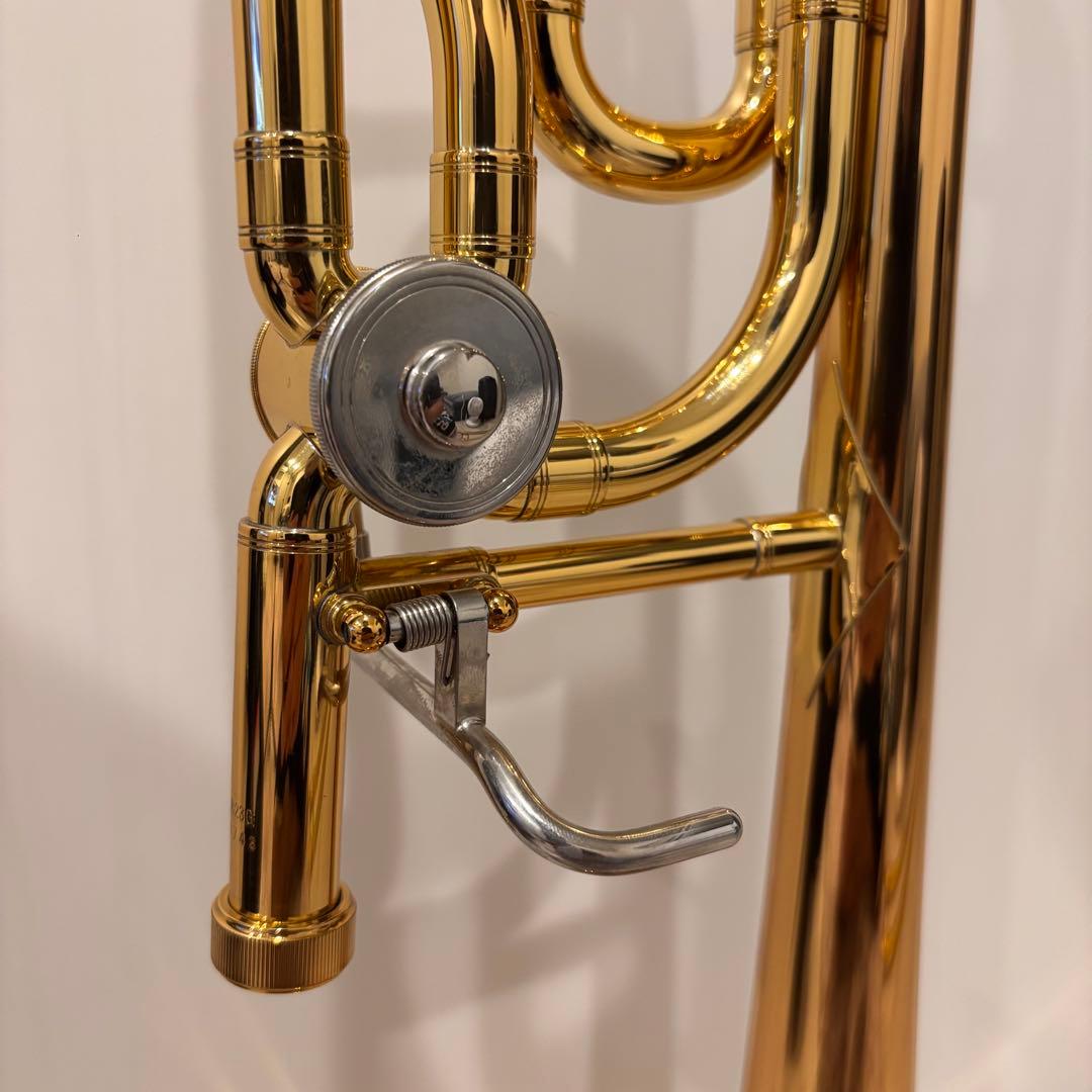 トロンボーン YSL-823G （MarcusBonnaケース