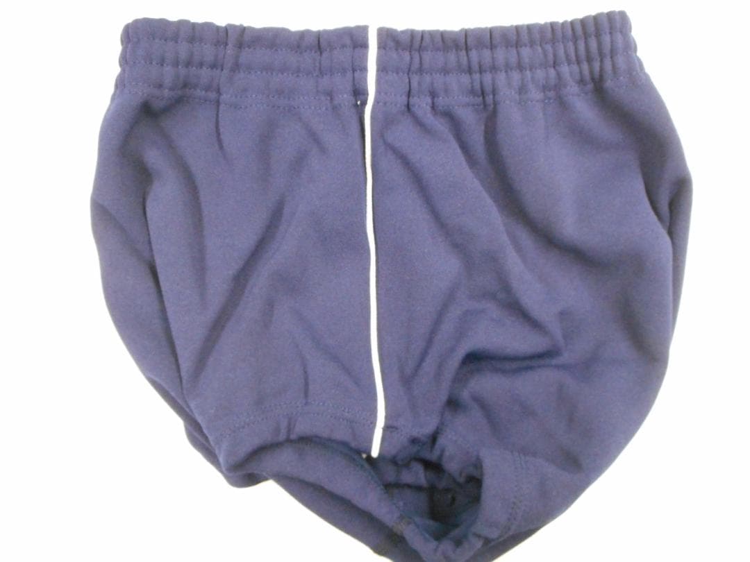 SCHOOL UNI　スクールユニ　 ブルマ　陸上用パンツ　 Sサイズ 紺色