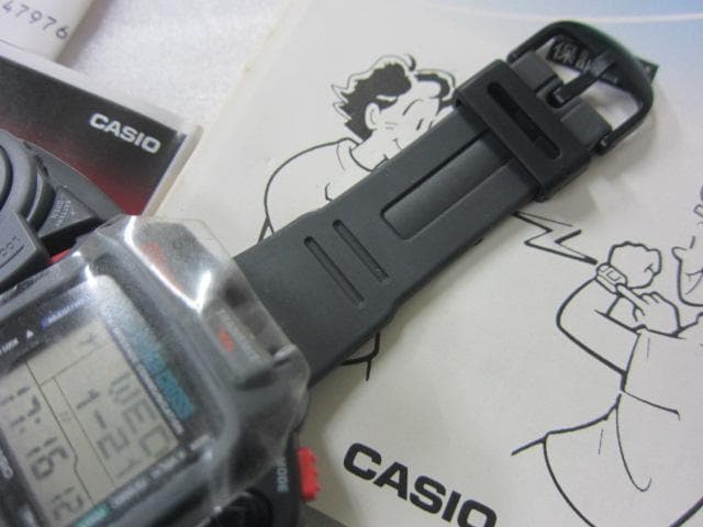【未使用】カシオ　スーパーサーバークロス・ＪＧ－２００