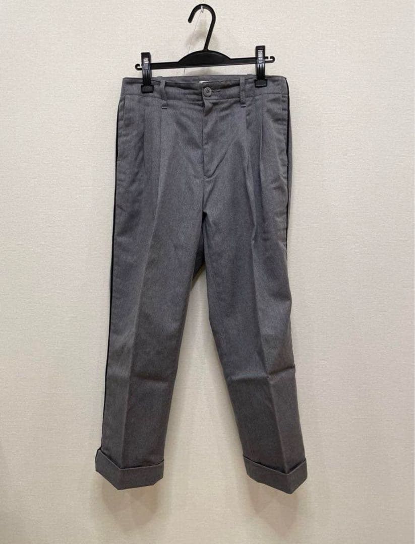 SEQUEL パンツ グレー M