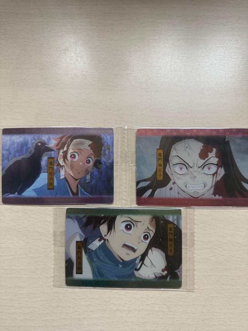 鬼滅の刃ウエハース2 全35種 コンプリート