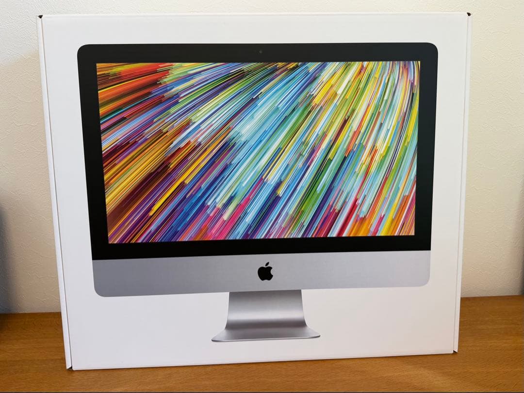 iMac (21.5-inch Early 2019) CTOモデル 美品