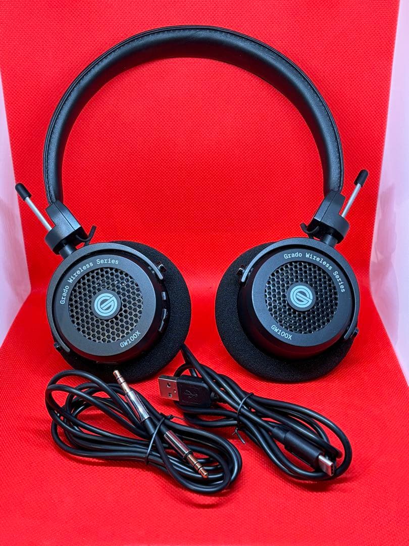 GRADO GW100X ワイヤレスヘッドホン