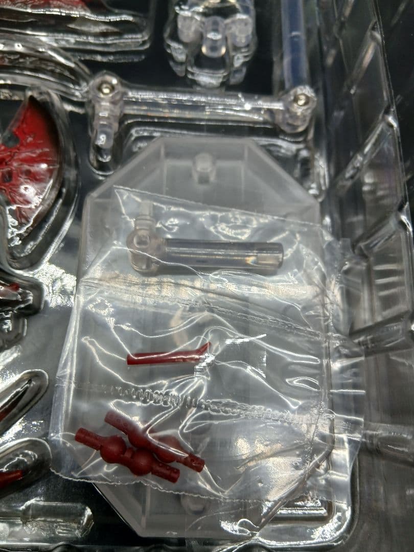 アメイジング　ヤマグチ カーネイジ　フィギュア　リボルテック 海洋堂