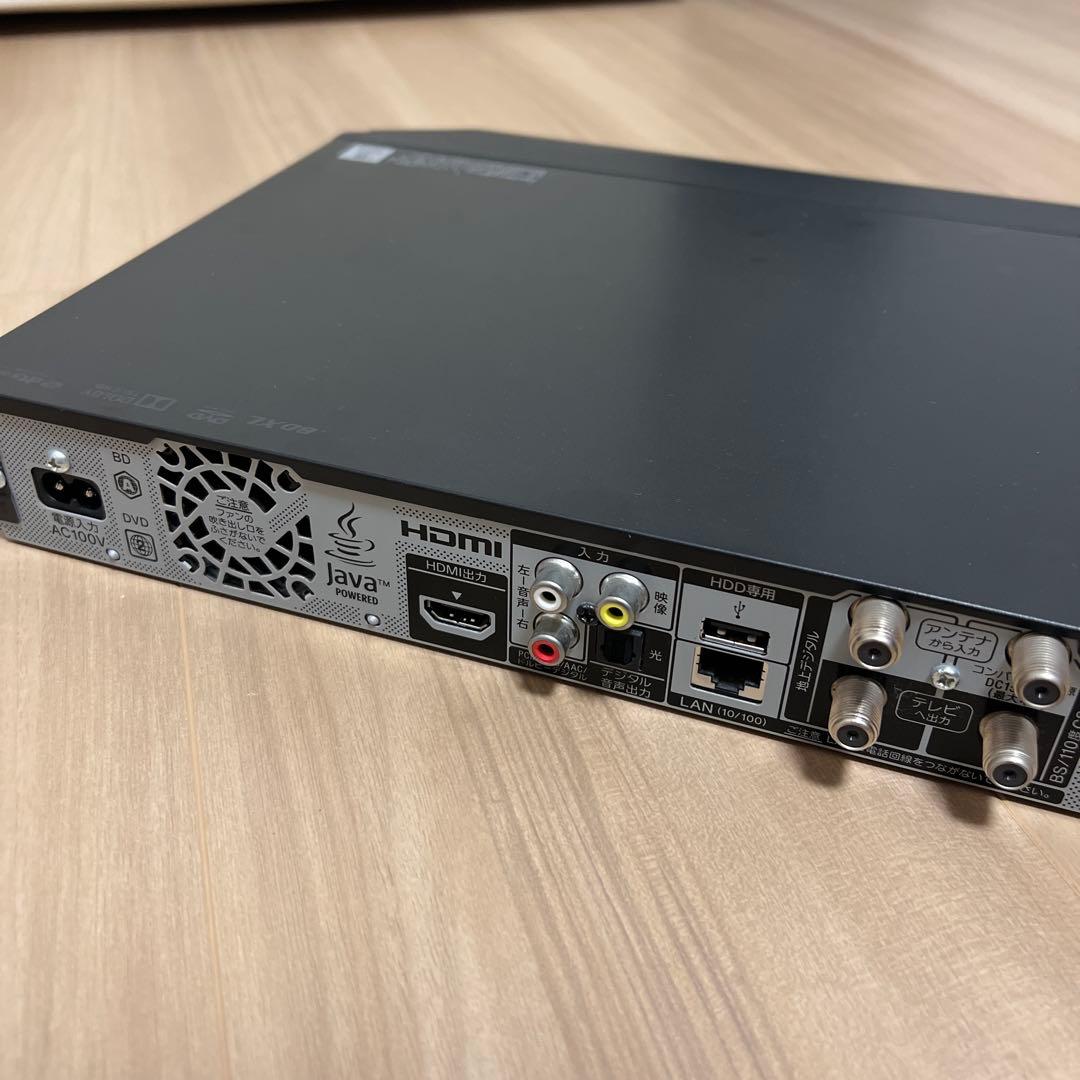 SONY DVD・ブルーレイレコーダー