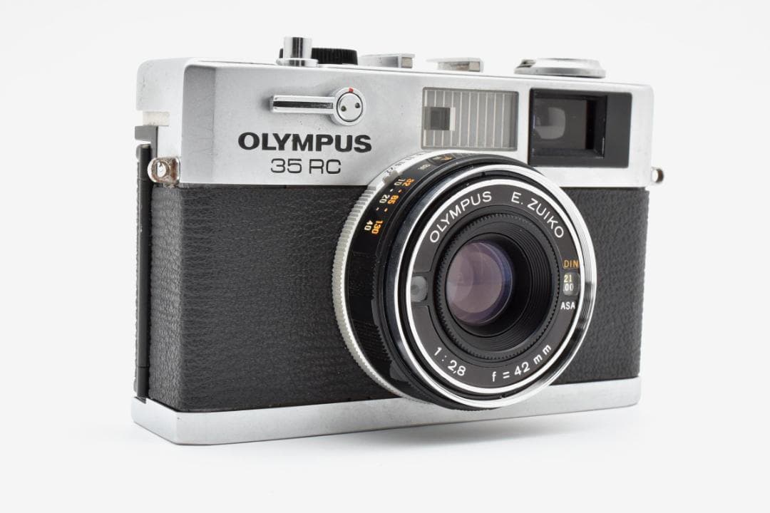 オリンパス Olympus 35 RC 42mm F2.8 #2155