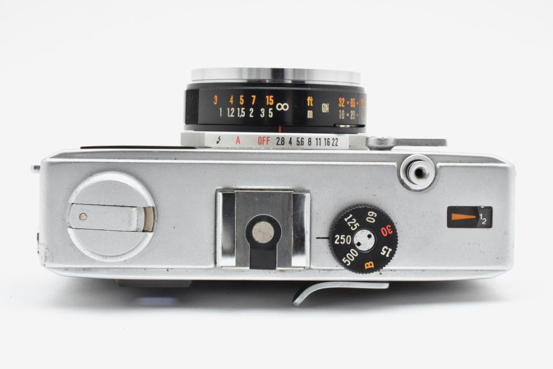 オリンパス Olympus 35 RC 42mm F2.8 #2155