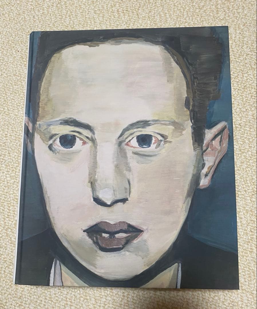 Luc Tuymans アートブックIntolerance